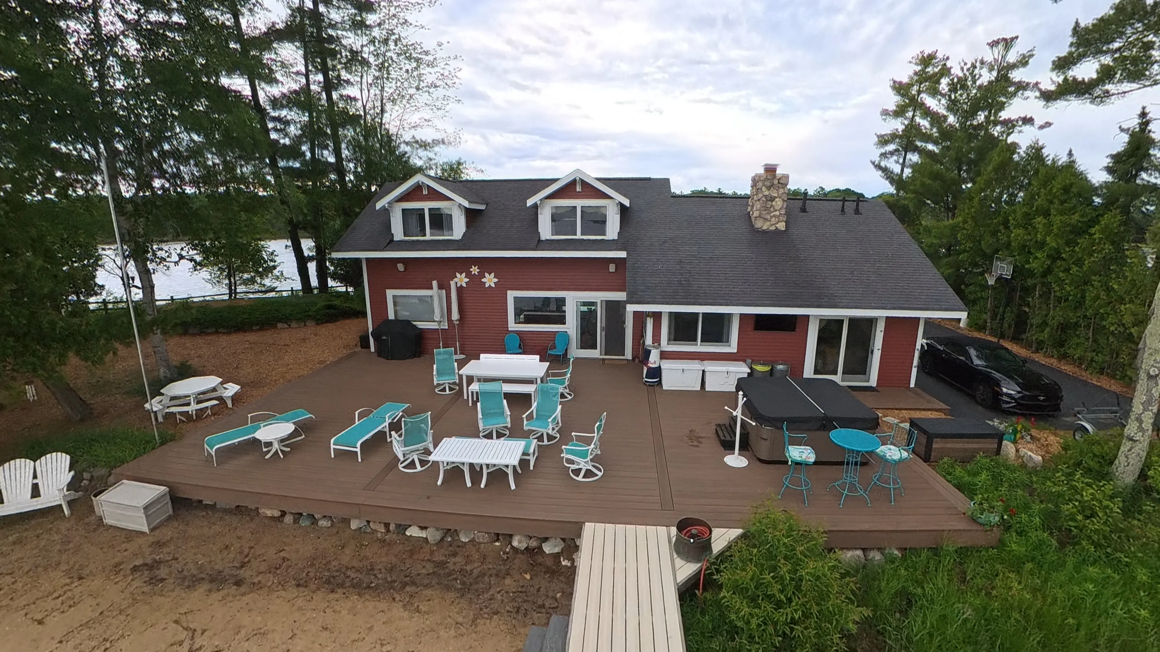 Deck Repair